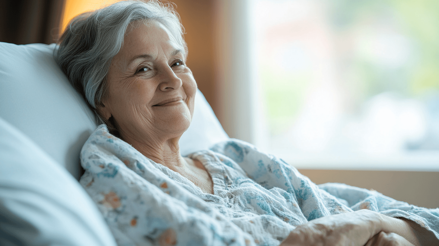 Jesteśmy tu, by wspierać ciebie i twoich bliskich na każdym etapie