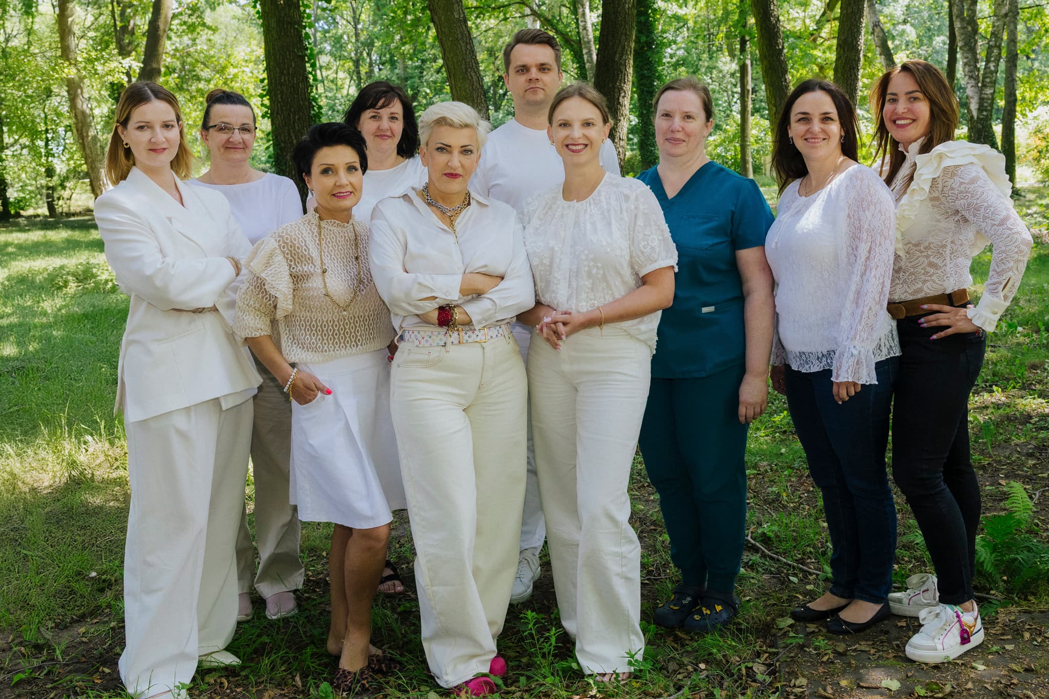 Profesjonalny zespół, pełen empatii i zrozumienia