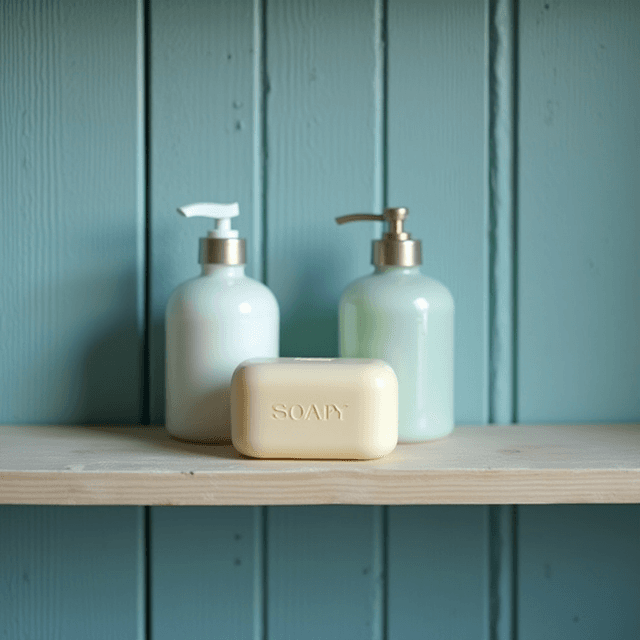 Środki czystości i kosmetyki