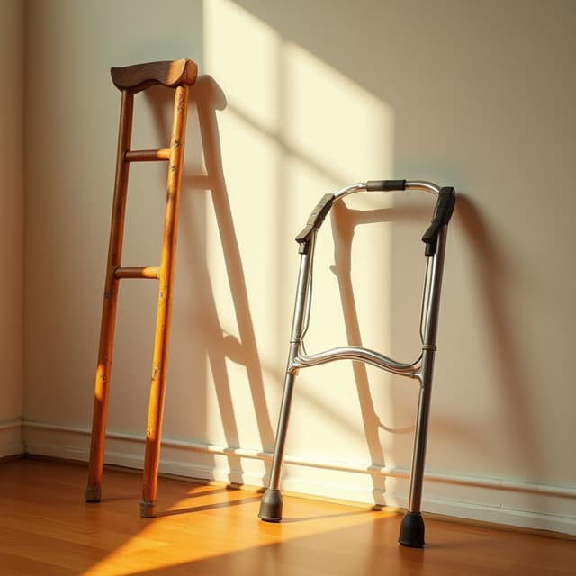 Sprzęt rehabilitacyjny